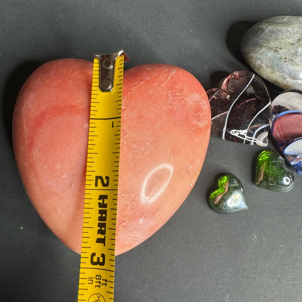 Heart stone bundle - Picture 4 of 6